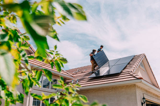Best Commercial Roofing Services  in Harrisville, PA